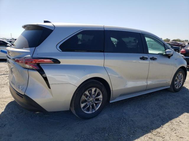 2021 TOYOTA SIENNA LE - 5TDKSKFC0MS022096