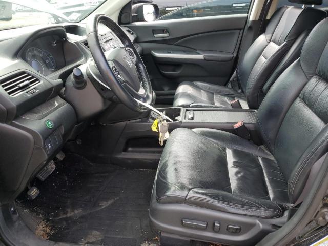 2013 HONDA CR-V EXL - 2HKRM4H75DH675291