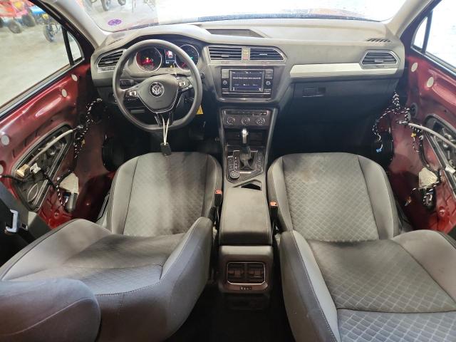 2018 VOLKSWAGEN TIGUAN S 3VV0B7AX6JM043160