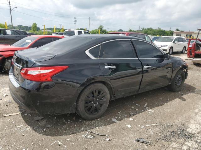 NISSAN ALTIMA 2.5 2016 black  gas 1N4AL3AP4GN333779 photo #4
