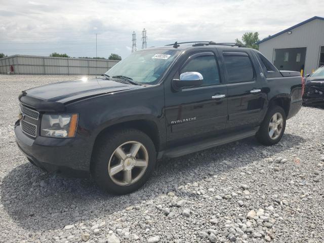 2013 CHEVROLET AVALANCHE - 3GNTKFE74DG348568