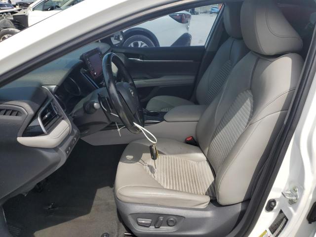 2021 TOYOTA CAMRY SE - 4T1G11AK2MU546696