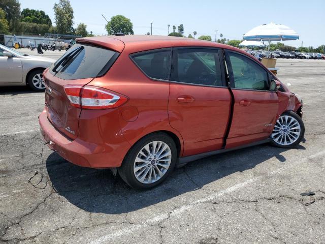 2018 FORD C-MAX SE 1FADP5AUXJL103220