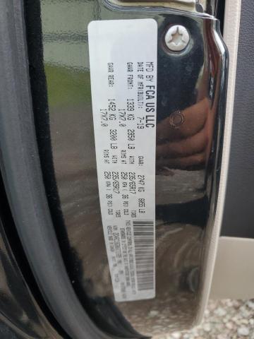 2019 CHRYSLER PACIFICA T 2C4RC1BG8KR731685