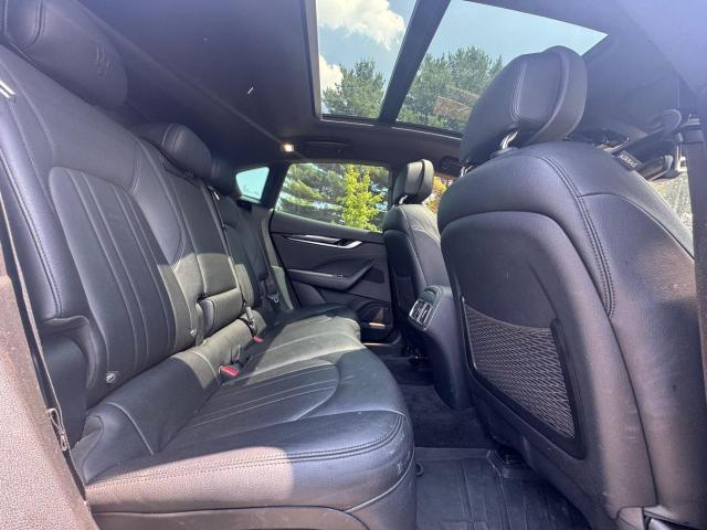 2018 MASERATI LEVANTE S ZN661YUAXJX299352