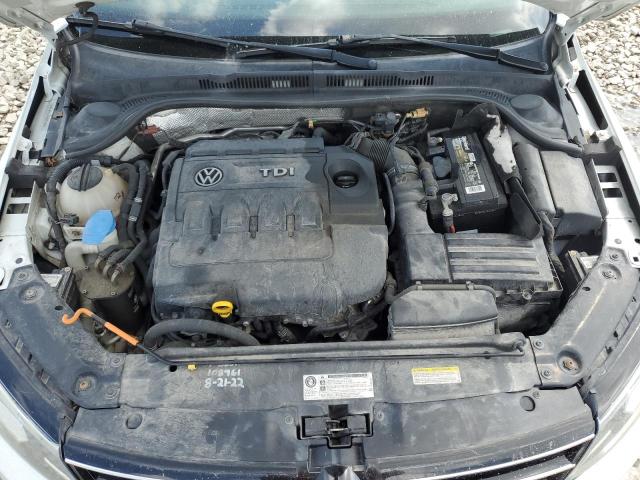2015 VOLKSWAGEN JETTA TDI 3VWLA7AJ2FM201699