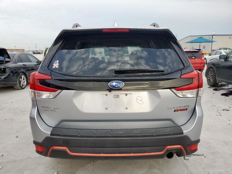 2021 SUBARU FORESTER S JF2SKARC9MH593453