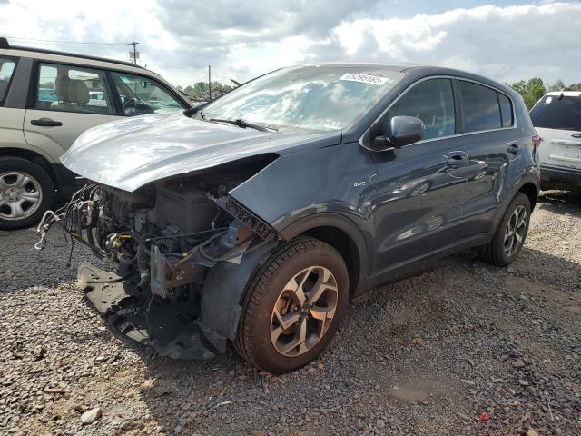 Global Auto Auctions: 2020 KIA SPORTAGE L