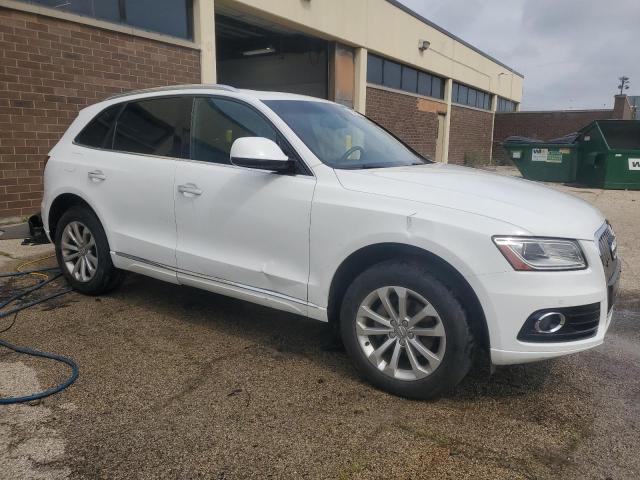 2016 AUDI Q5 PREMIUM WA1L2AFP4GA113191