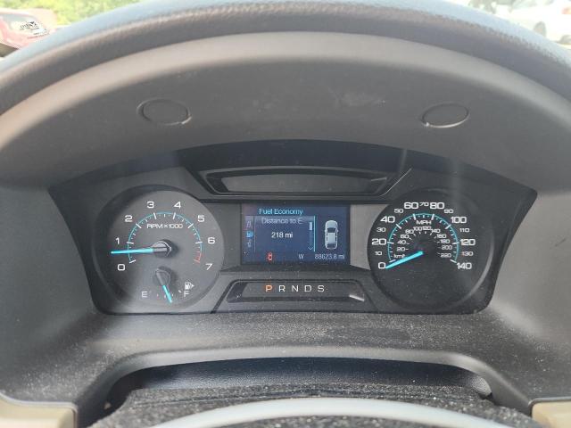 2015 FORD FLEX SE 2FMGK5B82FBA13523