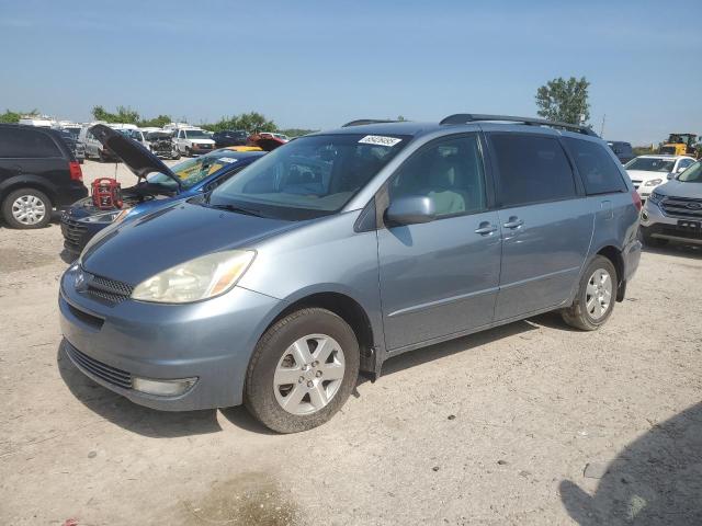 TOYOTA SIENNA XLE