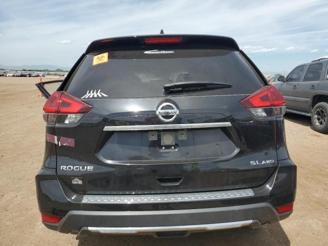 2018 NISSAN ROGUE S JN8AT2MV5JW344701