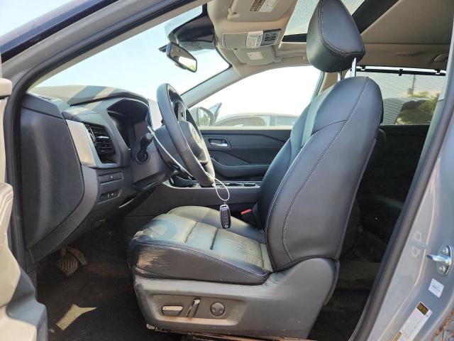 2024 NISSAN ROGUE SL 5N1BT3CB4RC728426