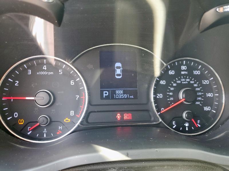 2016 KIA FORTE EX - KNAFZ4A89G5551629