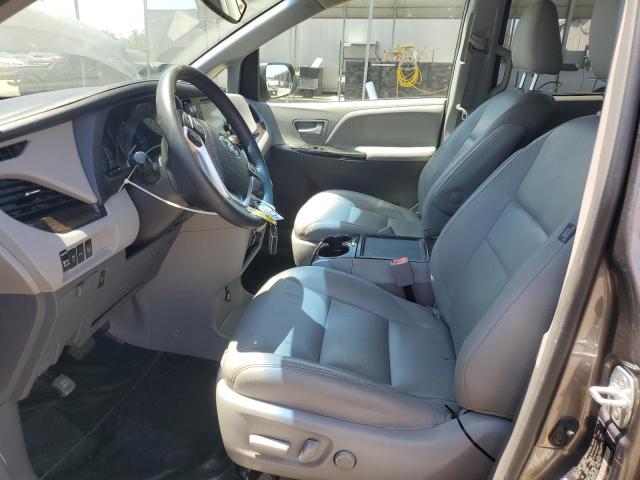 2016 TOYOTA SIENNA XLE 5TDYK3DC3GS754679