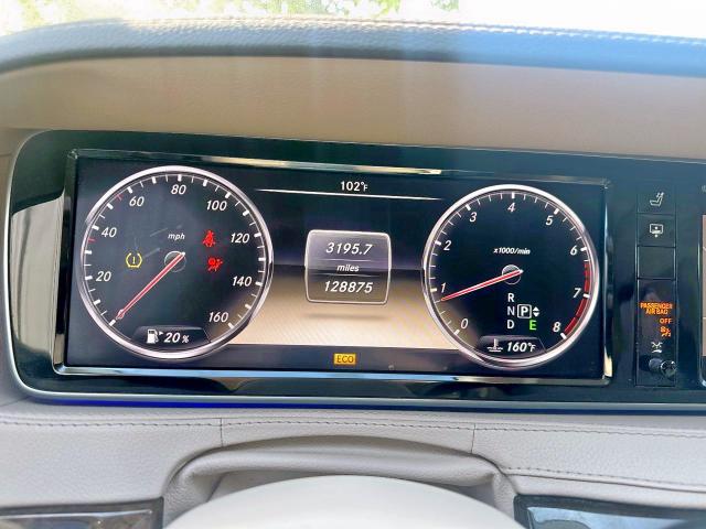 2014 MERCEDES-BENZ S 550 - WDDUG8CBXEA042966
