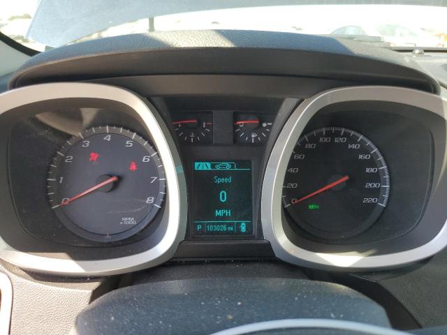 2016 CHEVROLET EQUINOX LT 2GNFLGE37G6200332