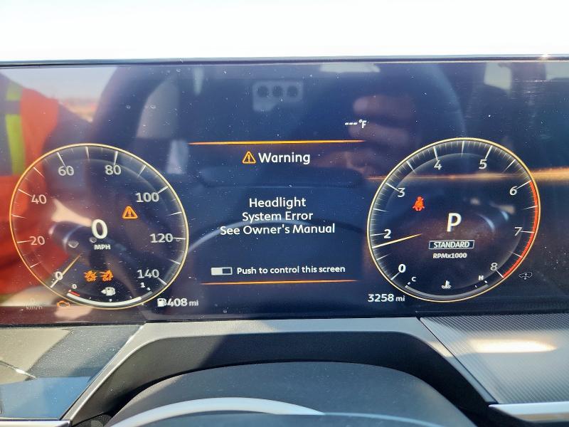 2025 INFINITI QX80 LUXE JN8AZ3BA8S9001529