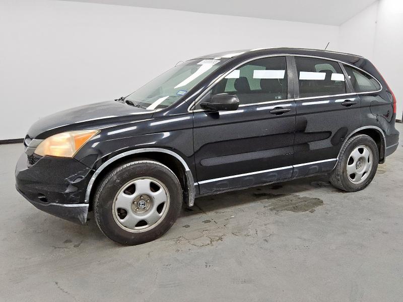 2010 HONDA CR-V LX #3301693623