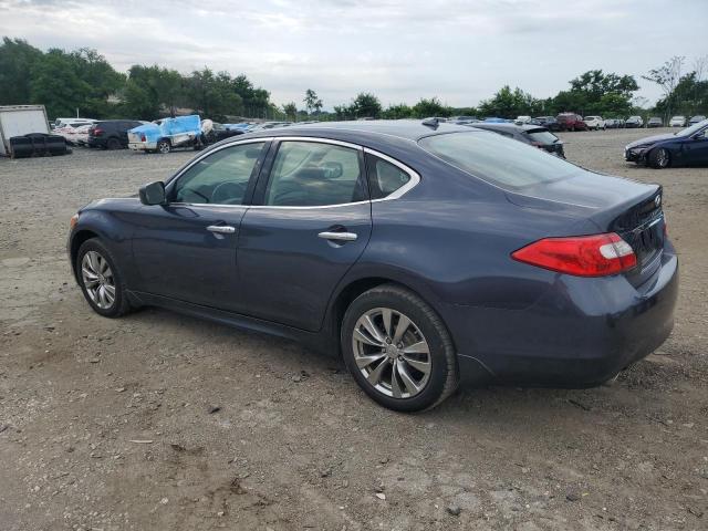 2011 INFINITI M37 X - JN1BY1AR8BM376531