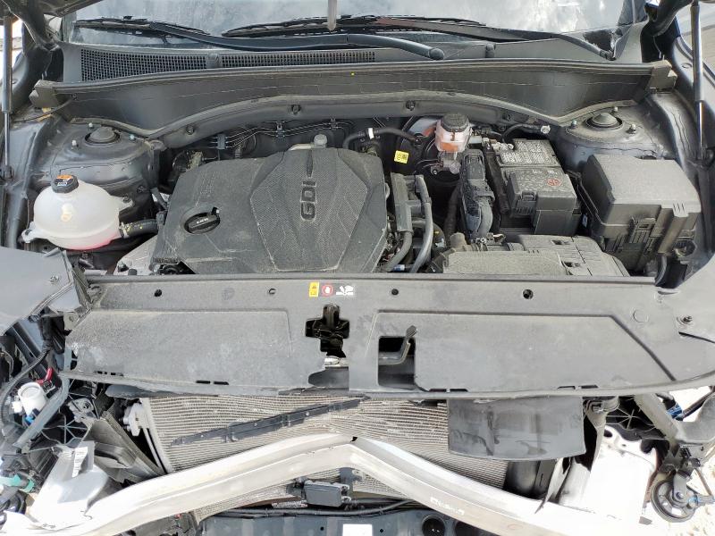 2023 HYUNDAI SANTA FE S - 5NMS3DAJ9PH542142