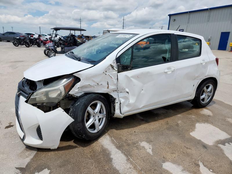 Vin: vnkktud3xfa040656, lot: 63286975, toyota yaris 2015 img_1