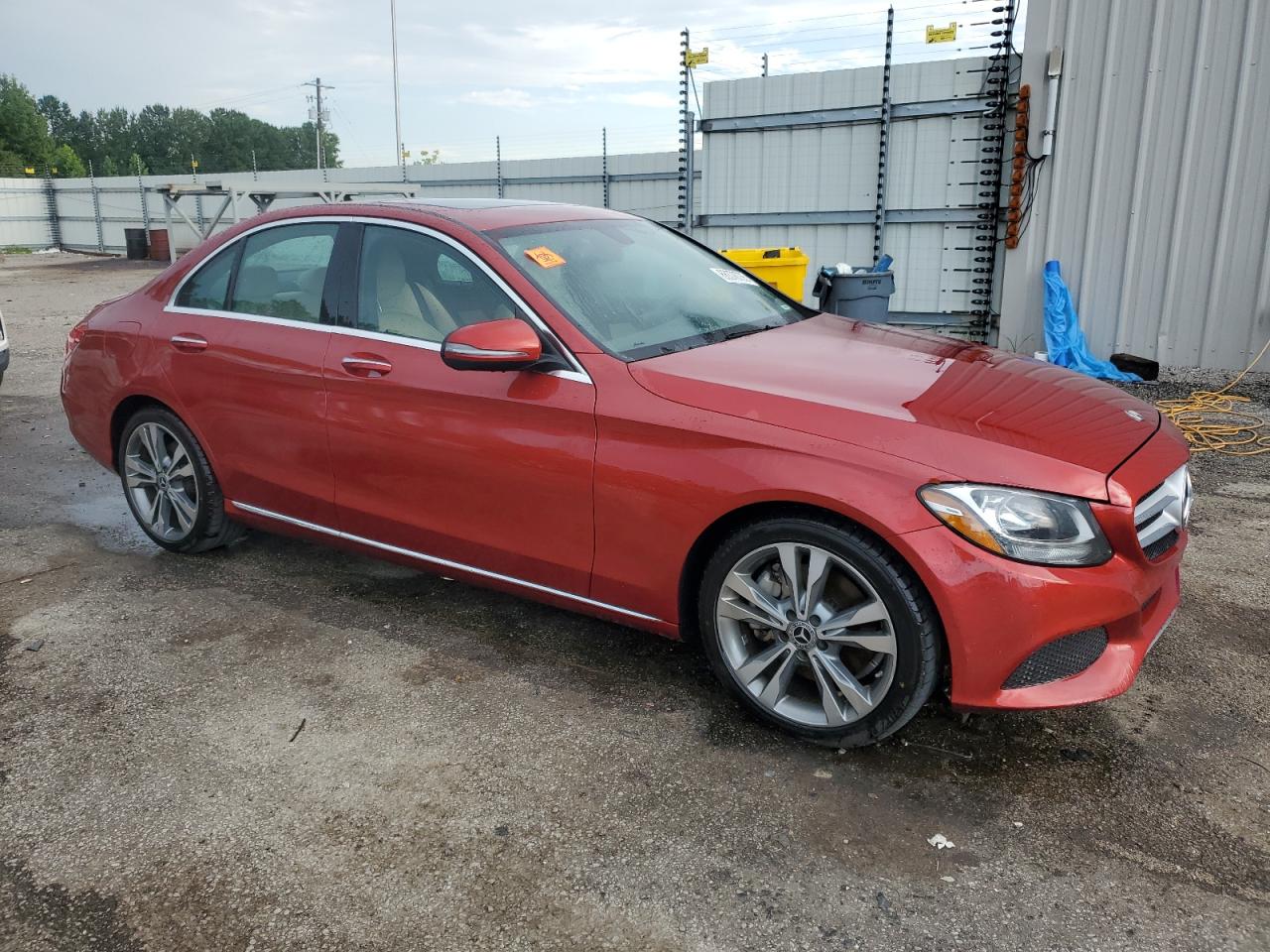 MERCEDES-BENZ C-CLASS 300