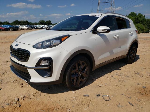 2021 KIA SPORTAGE S - KNDP63AC5M7884361
