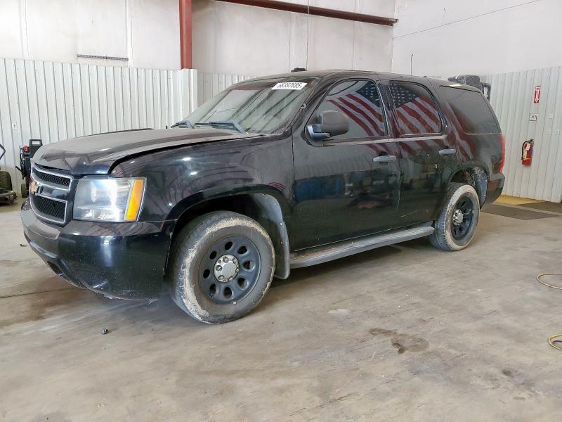 CHEVROLET TAHOE POLI