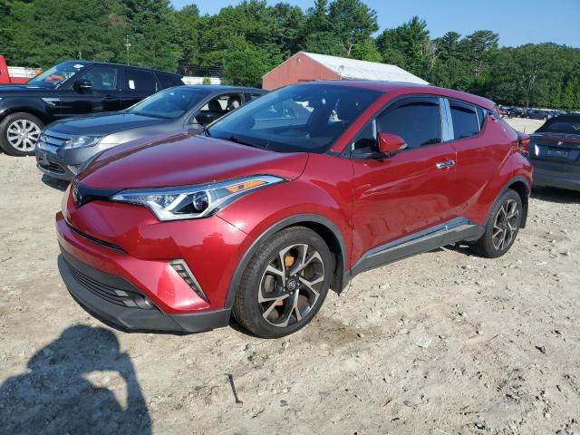 2018 TOYOTA C-HR XLE JTNKHMBX5J1006726