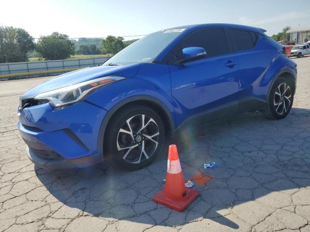 TOYOTA C-HR XLE