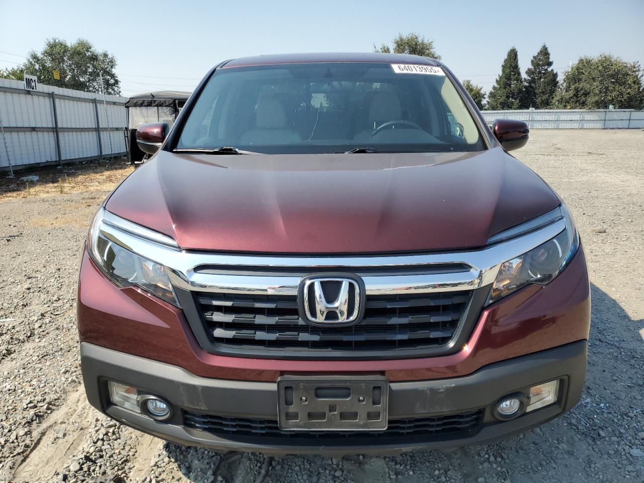 Honda Ridgeline 2019