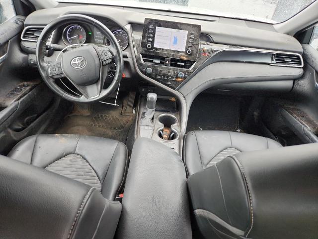 2022 TOYOTA CAMRY SE - 4T1G11AKXNU704087