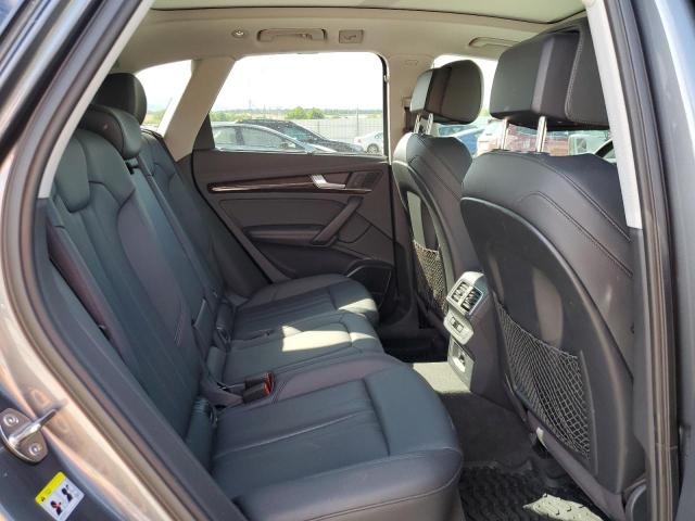 2018 AUDI Q5 PRESTIG WA1CNAFYXJ2014666