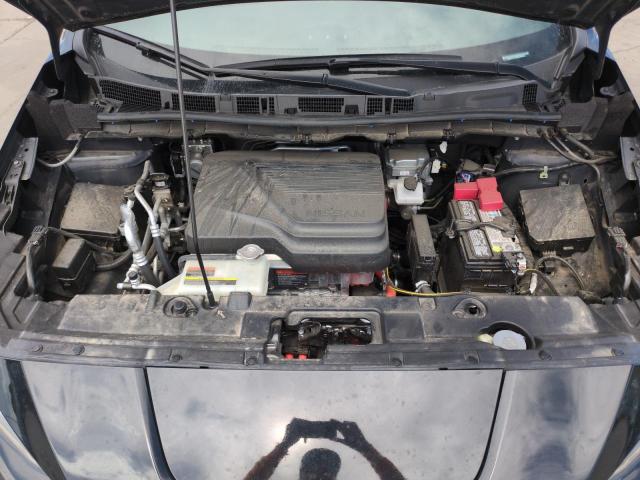 2025 NISSAN LEAF SV PL 1N4CZ1CV8SC558833