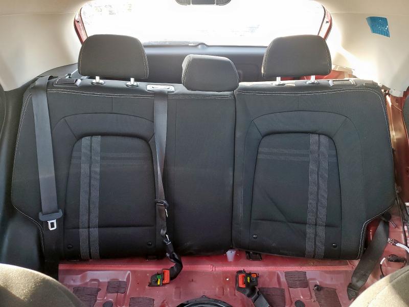 2022 HYUNDAI VENUE SEL KMHRC8A35NU150719