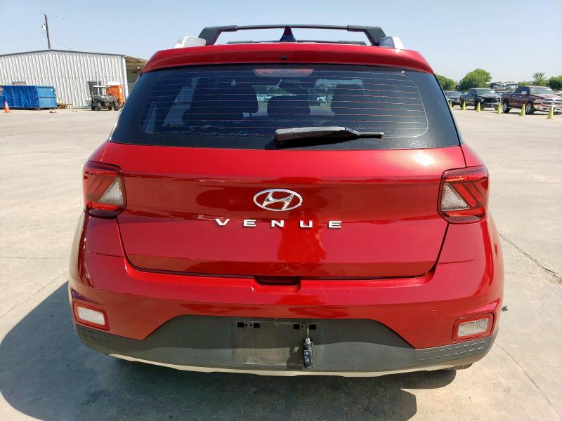 2021 HYUNDAI VENUE SEL KMHRC8A33MU071368