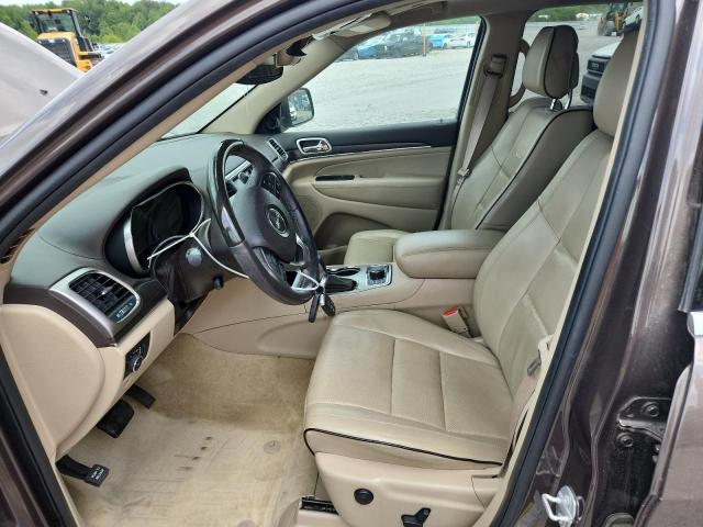 2018 JEEP GRAND CHER - 1C4RJFCG5JC400636