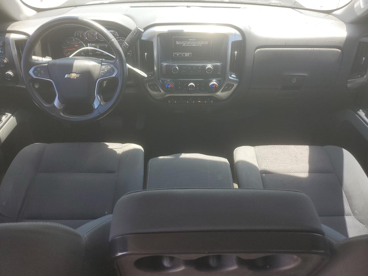 Chevrolet Silverado 2016