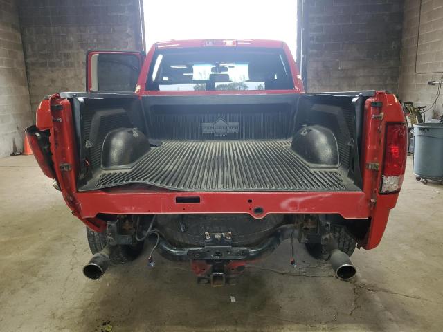 2016 RAM 1500 ST - 1C6RR7FT1GS124596