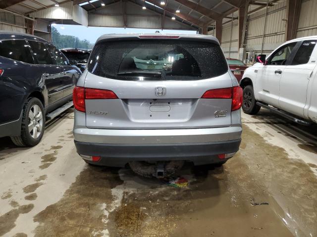 2018 HONDA PILOT EXL 5FNYF6H53JB010898