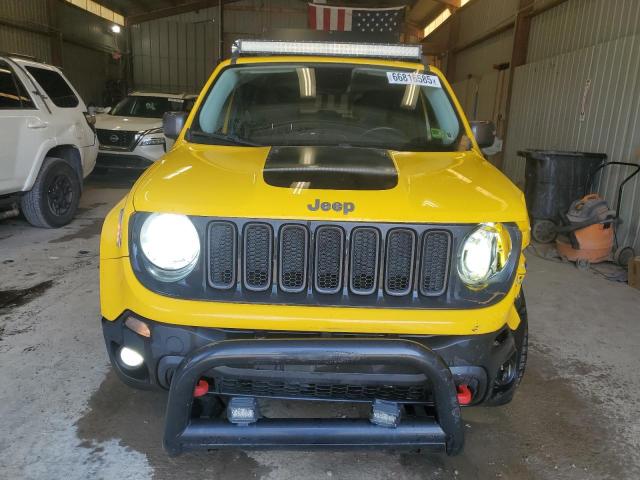 2017 JEEP RENEGADE T ZACCJBCB1HPF65804