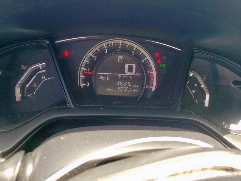 2016 HONDA CIVIC LX 19XFC2F58GE233996