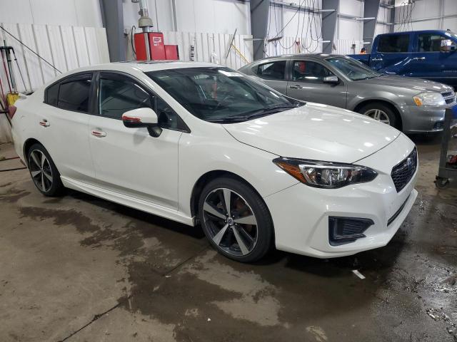 2017 SUBARU IMPREZA SP - 4S3GKAL65H3622912