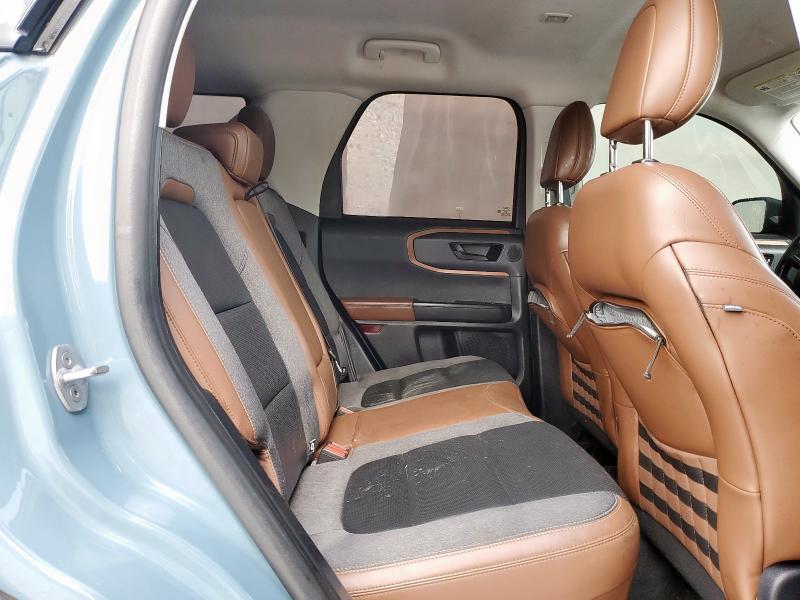 2021 FORD BRONCO SPO - 3FMCR9C67MRB24033