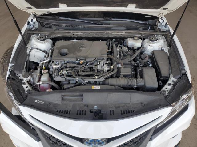 2020 TOYOTA CAMRY SE - 4T1J31AK7LU016528