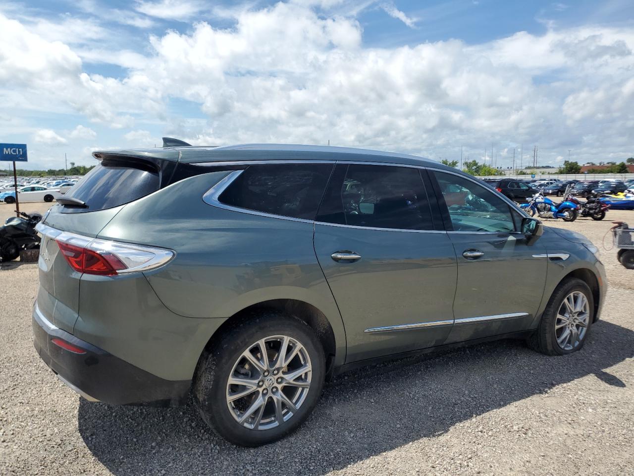 BUICK ENCLAVE PREMIUM