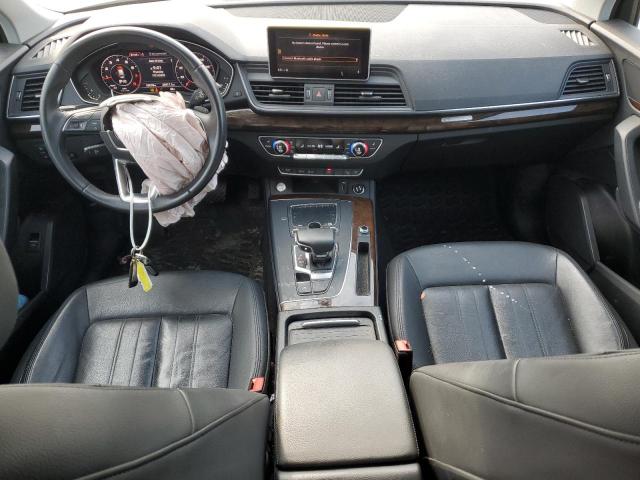 2019 AUDI Q5 PREMIUM WA1BNAFY7K2069606