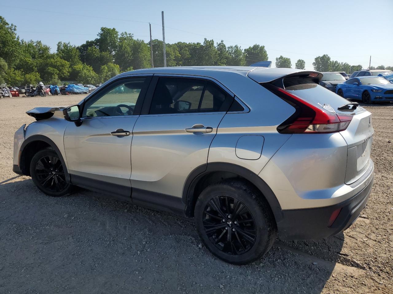 MITSUBISHI ECLIPSE LE