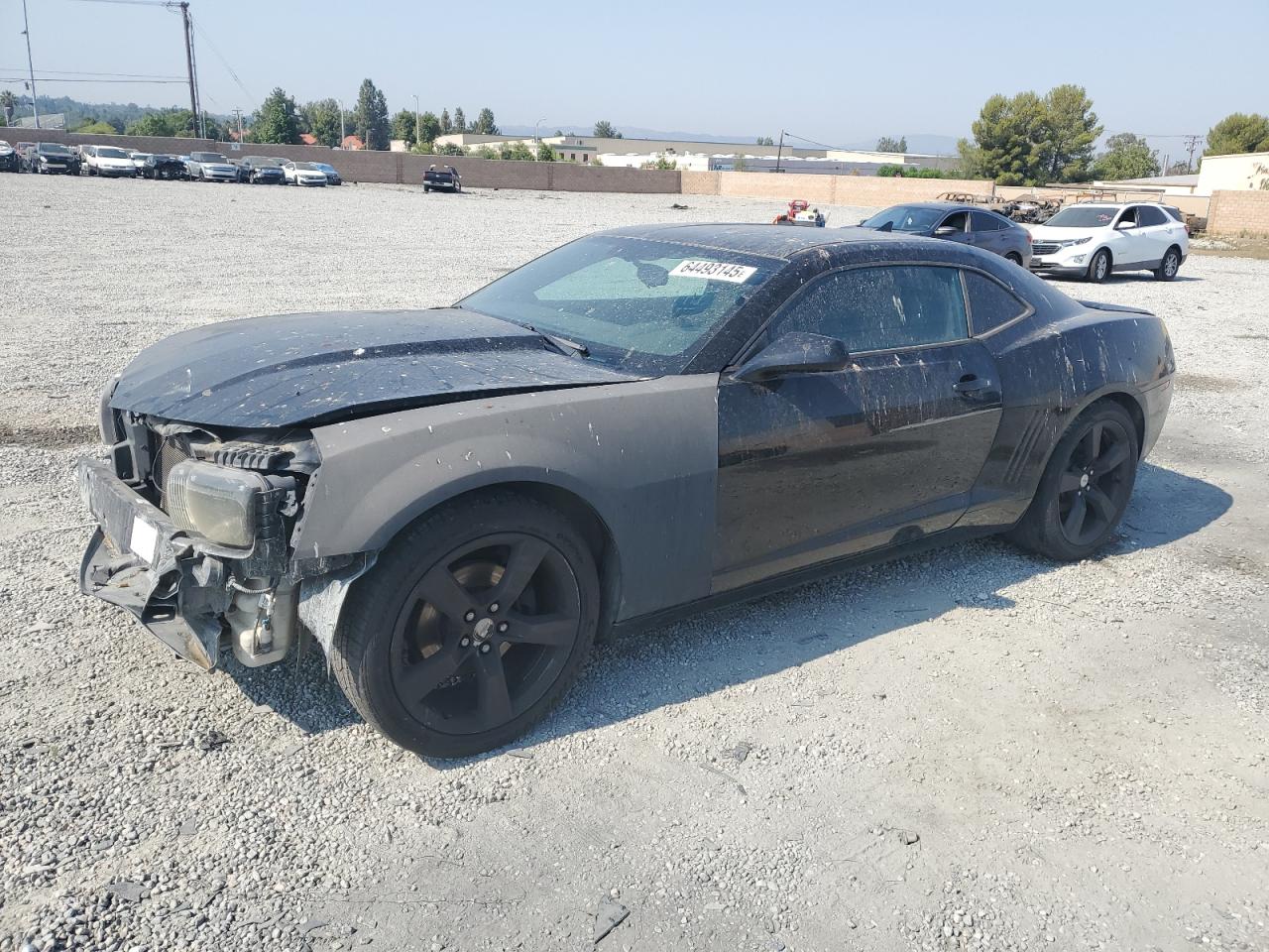 CHEVROLET CAMARO LT